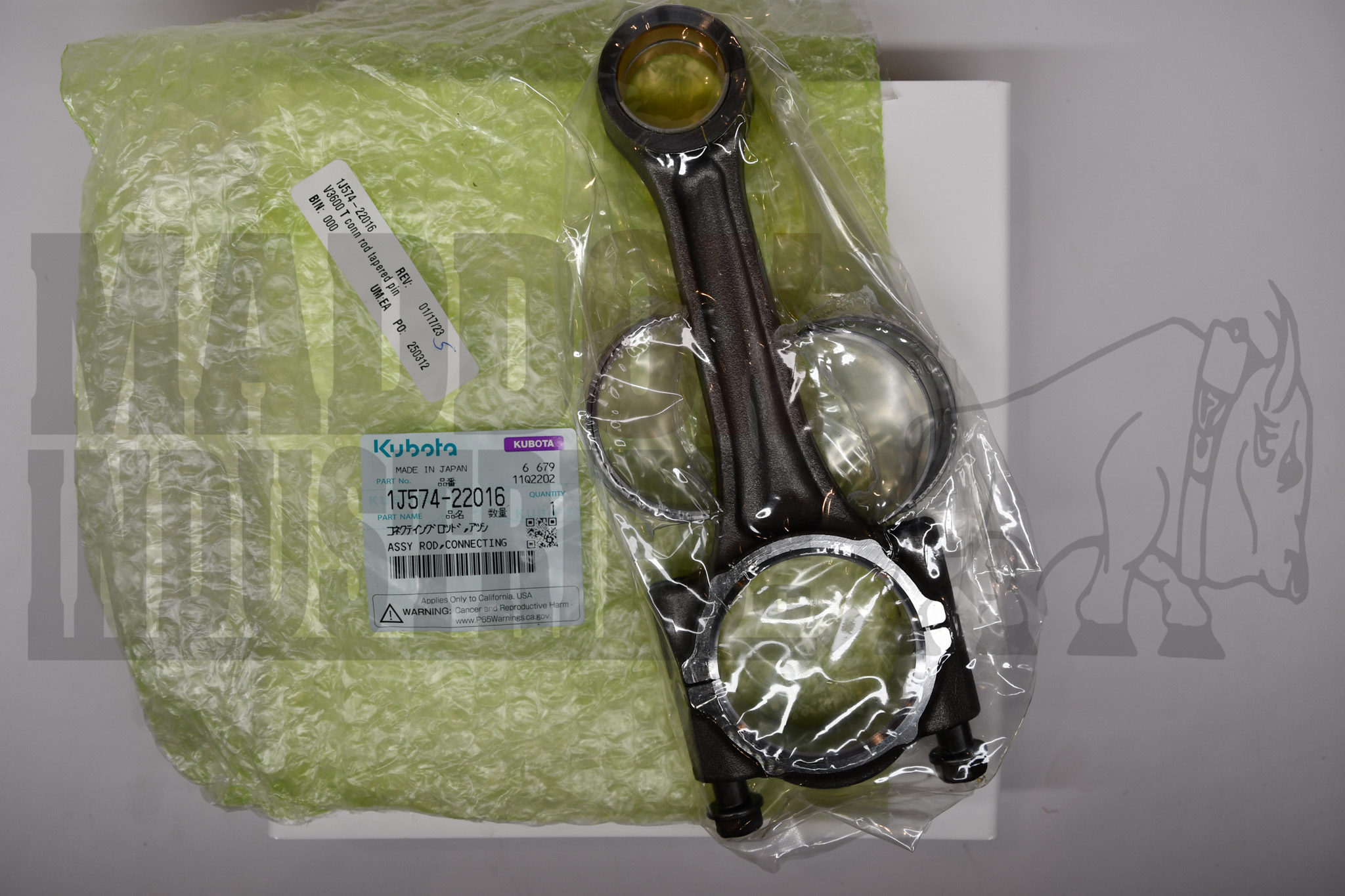 Kubota 1J574-22016